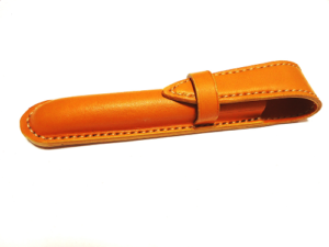 1本差しのペンケースの作成　part1 準備編