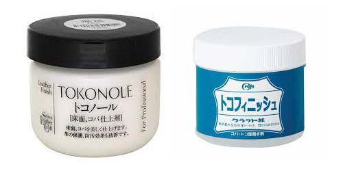 トコノールとトコフィニッシュの違い どちらを使う?