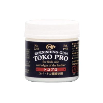 クラフト社のトコプロの仕上り具合とトコノールとの比較